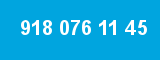 918 076 11 45